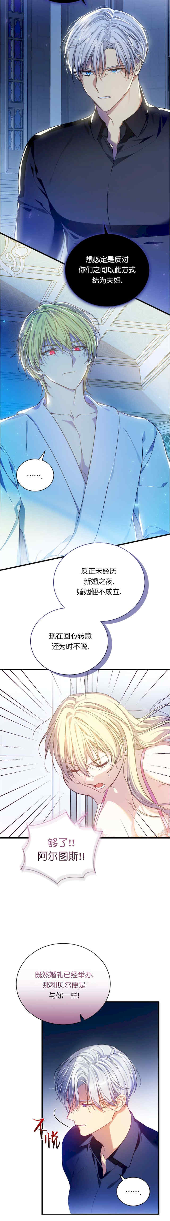 卡于墙中的圣女殿下