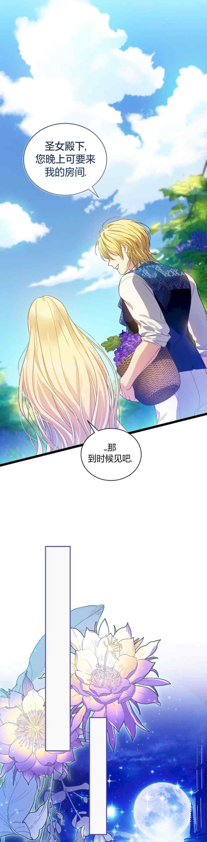 卡于墙中的圣女殿下