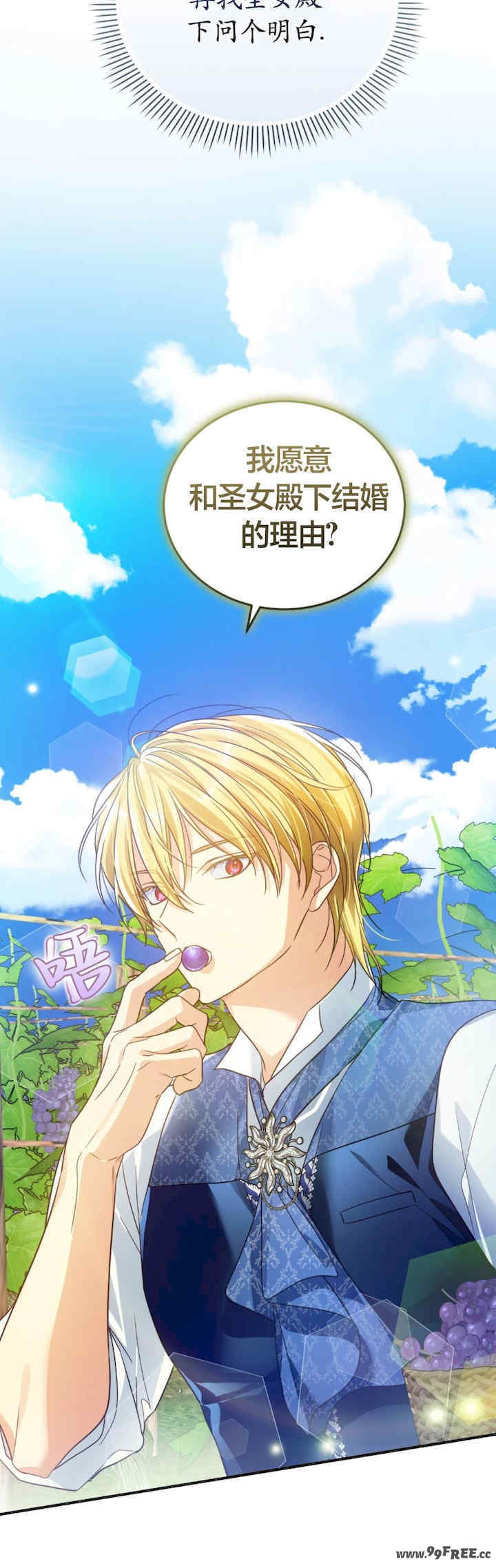 卡于墙中的圣女殿下