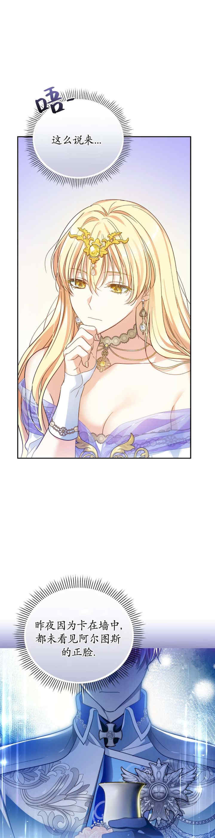 卡于墙中的圣女殿下