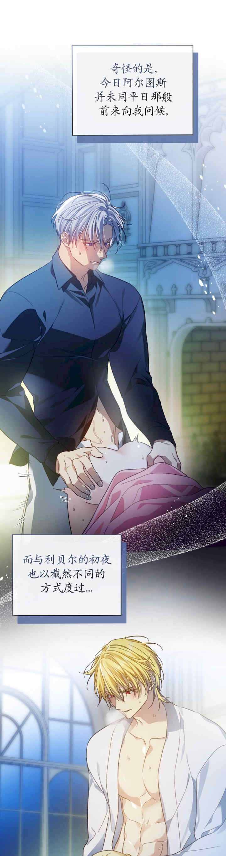 卡于墙中的圣女殿下