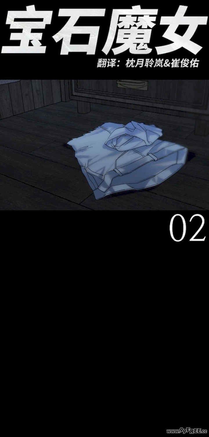 宝石魔女