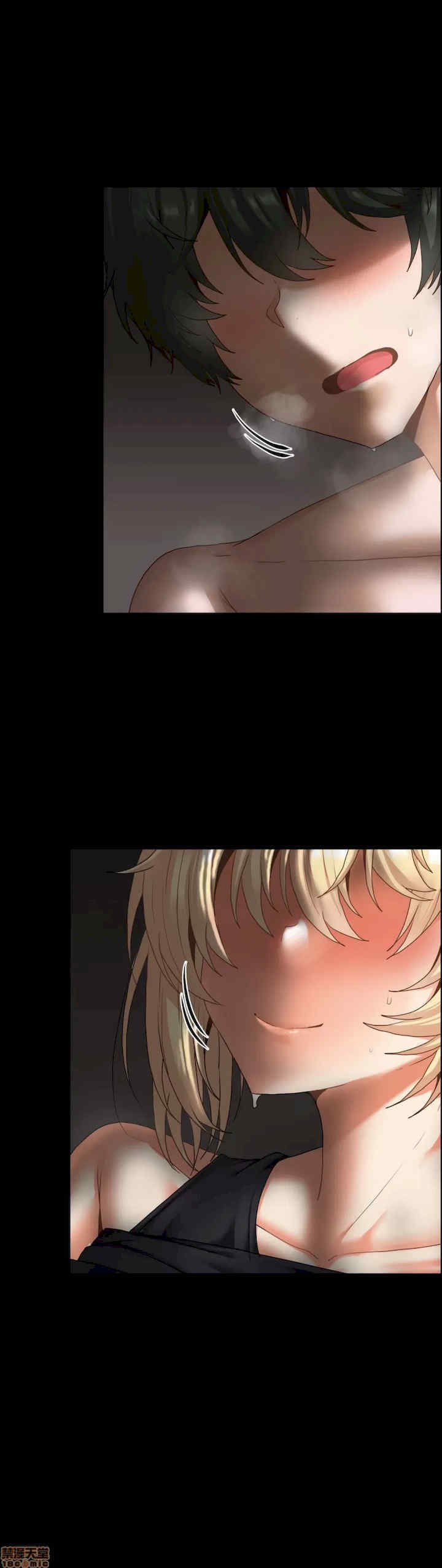 两个夏娃~密室少女