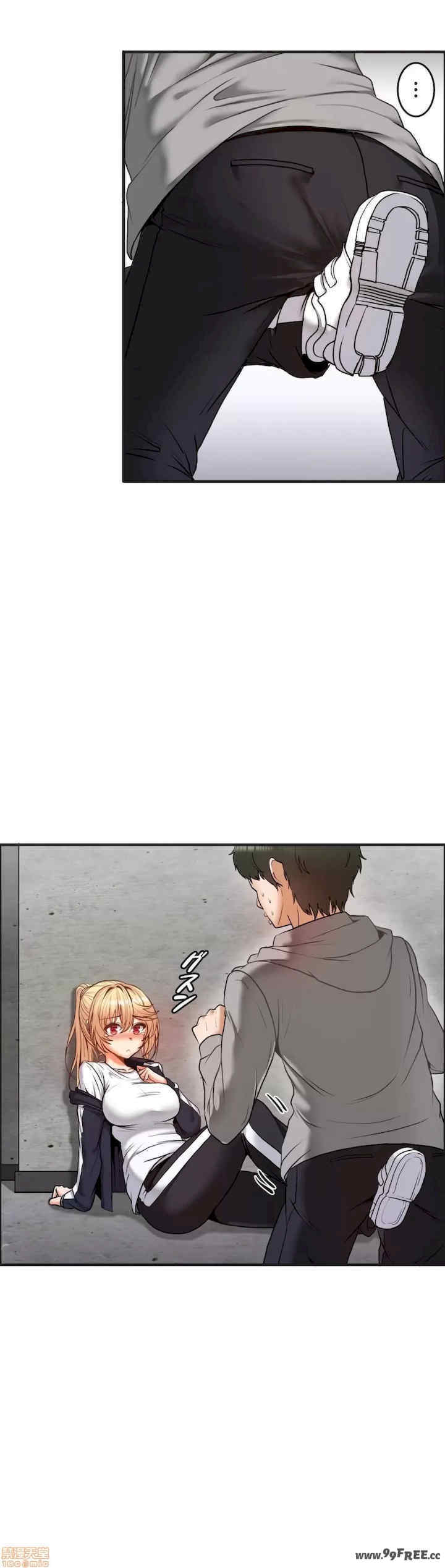 两个夏娃~密室少女