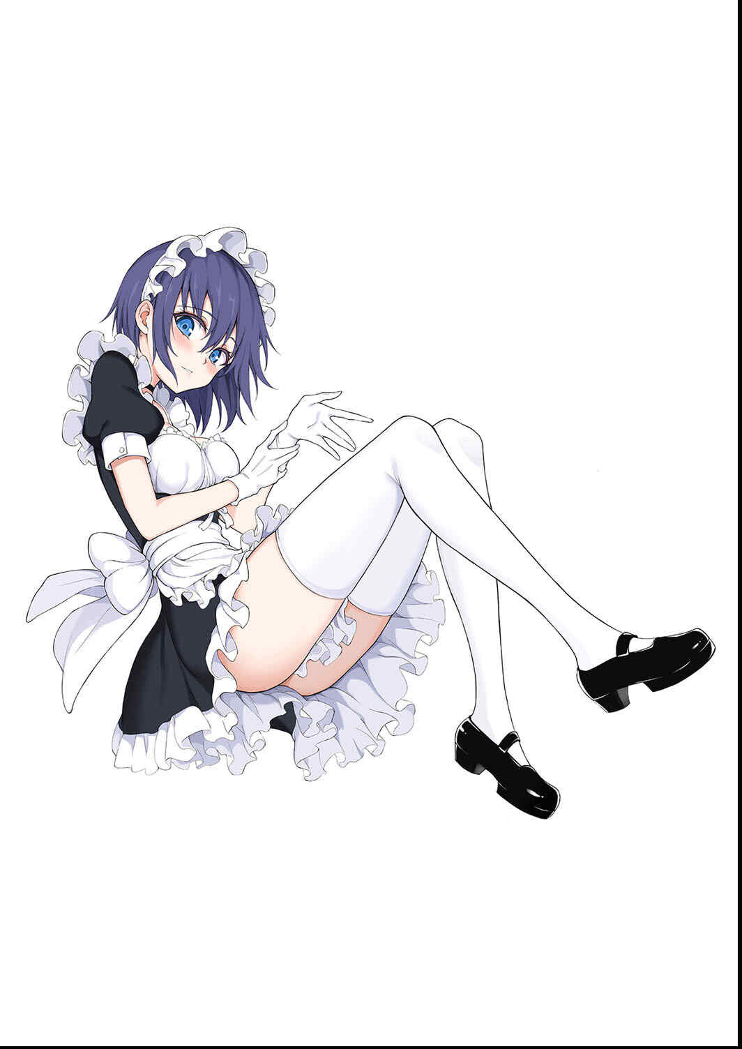 [きょくちょ] 楓と鈴   楓と鈴イラスト集 [中文] [無修正] [DL版]