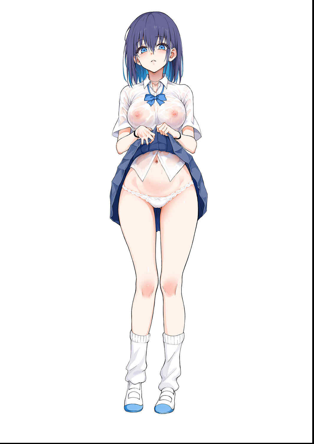 [きょくちょ] 楓と鈴   楓と鈴イラスト集 [中文] [無修正] [DL版]