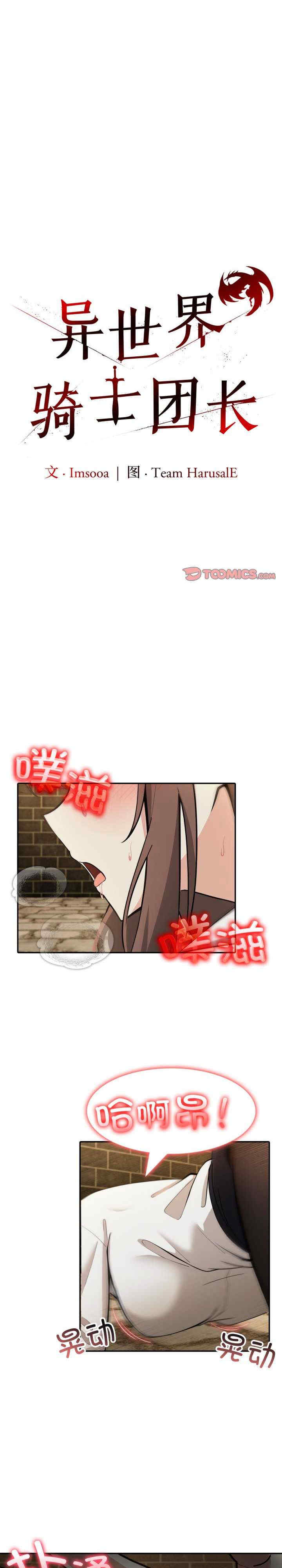 异世界骑士团长