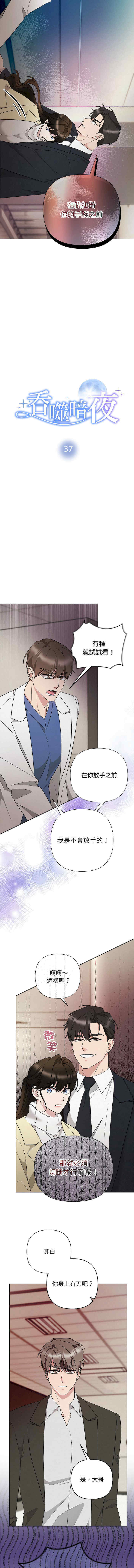 吞噬暗夜/被吞噬的夜