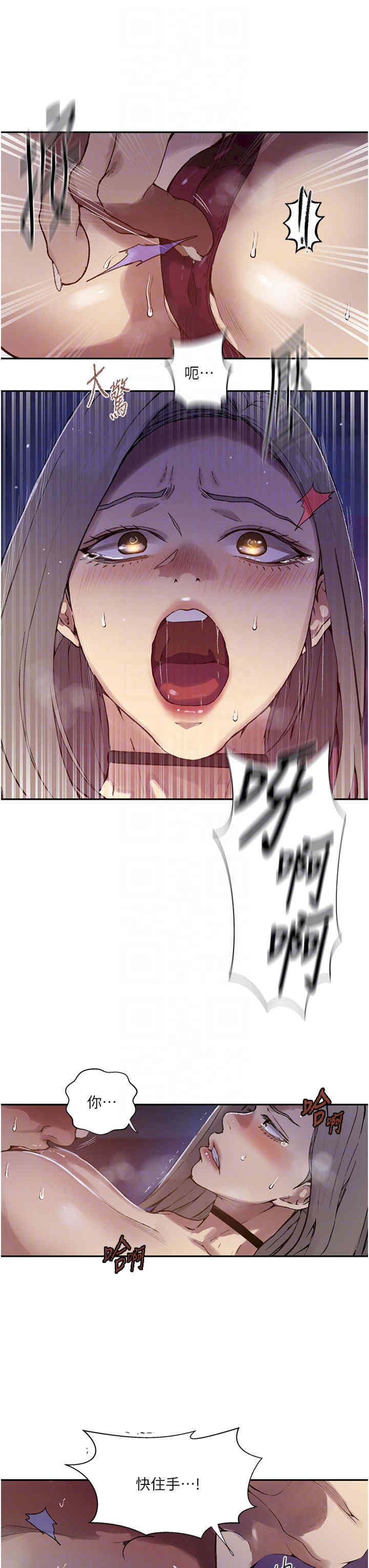 秘密教学
