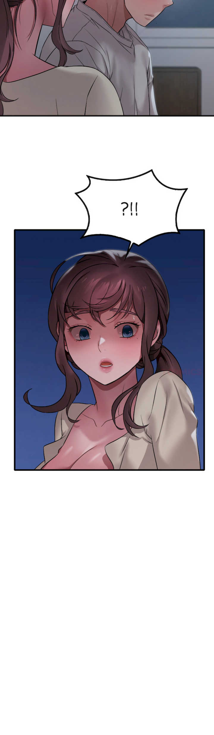 渴望占有她/想要拥有她