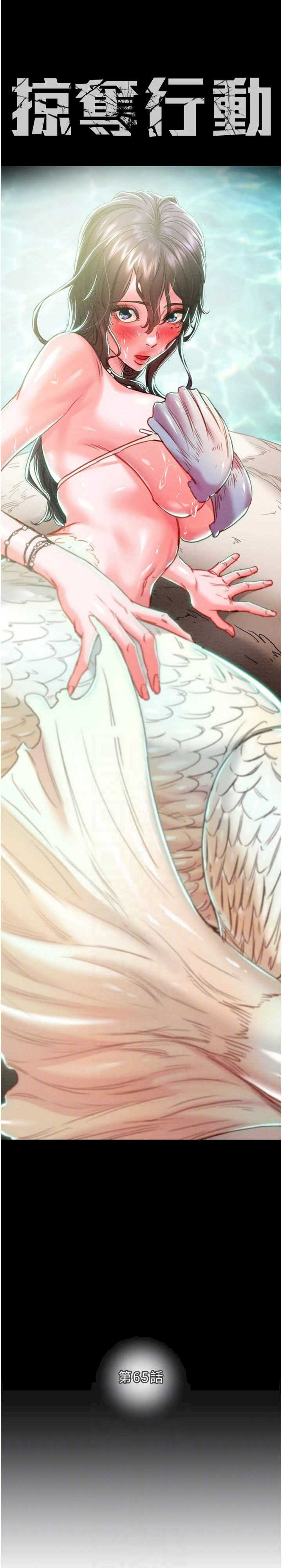 掠夺行动/抢夺的滋味