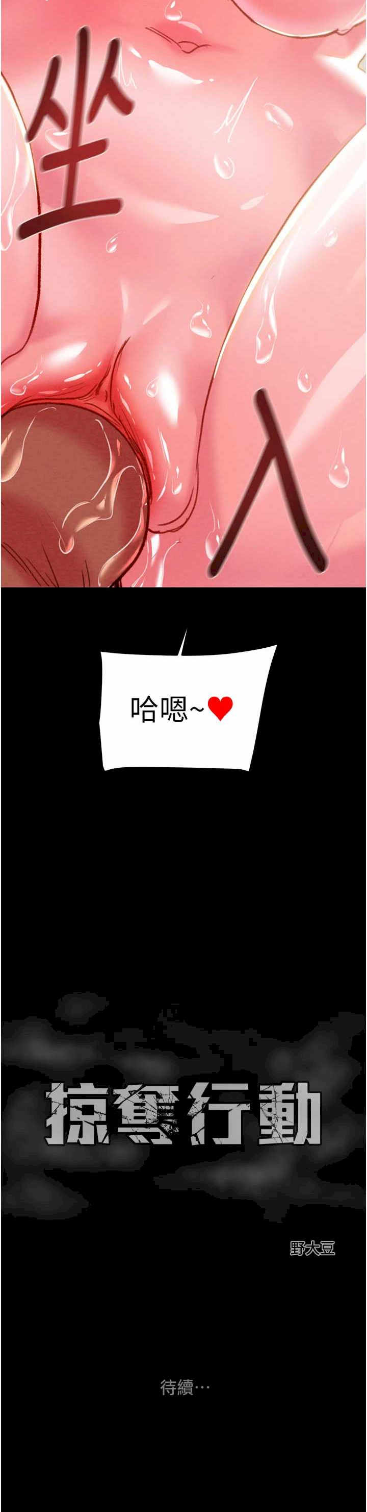 掠夺行动/抢夺的滋味