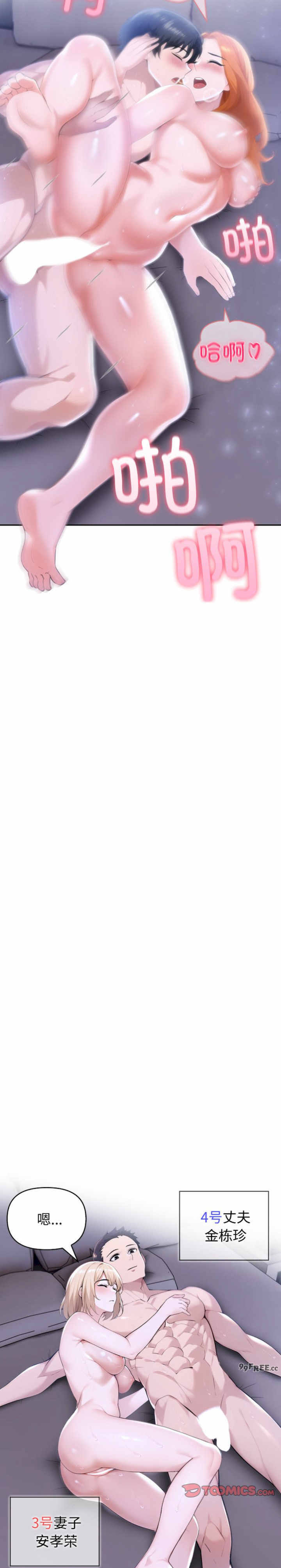 夫妇游戏/夫妇挑战赛