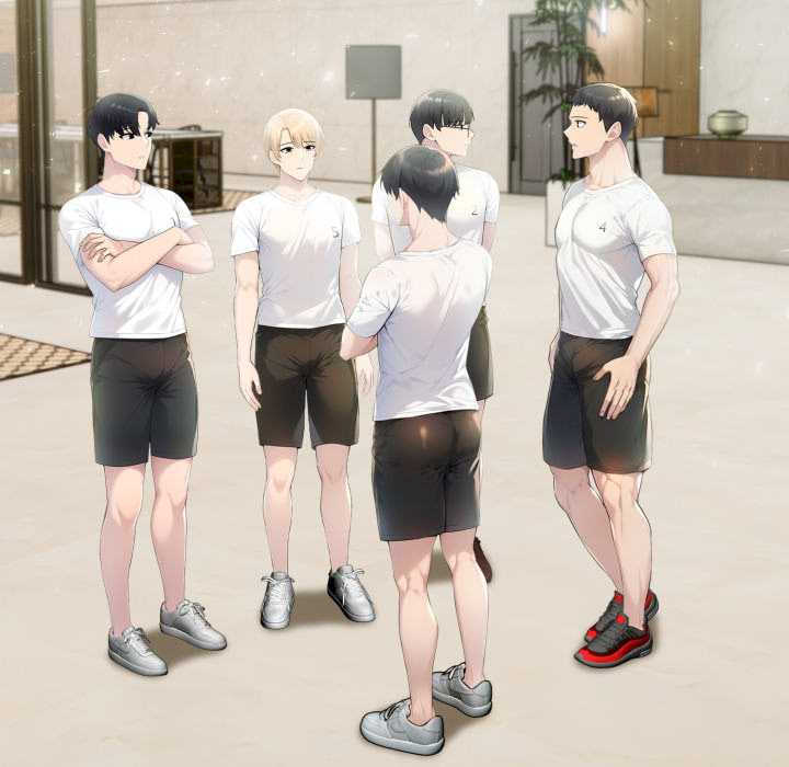 夫妇游戏/夫妇挑战赛