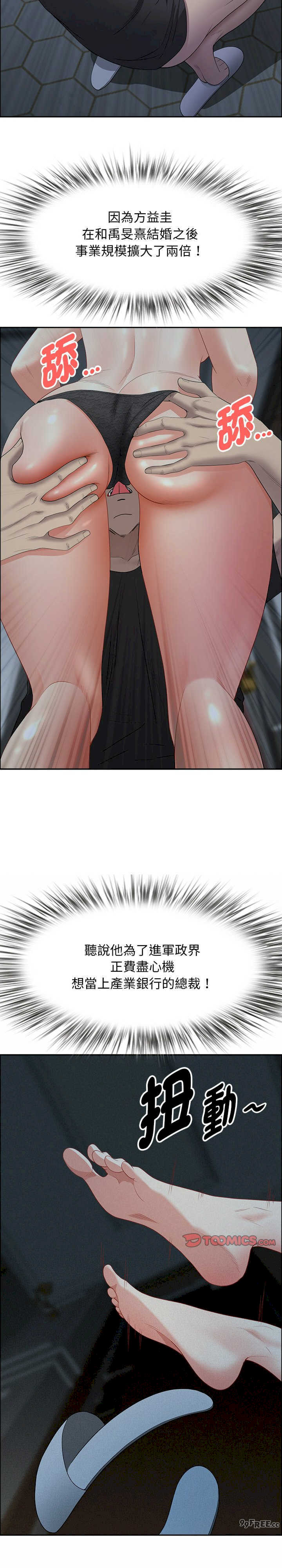 贵妇的专属保镖