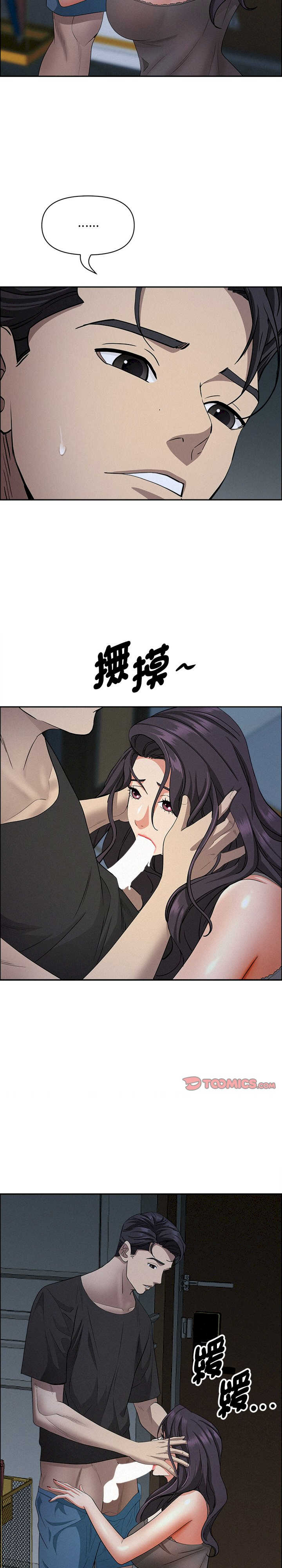 贵妇的专属保镖