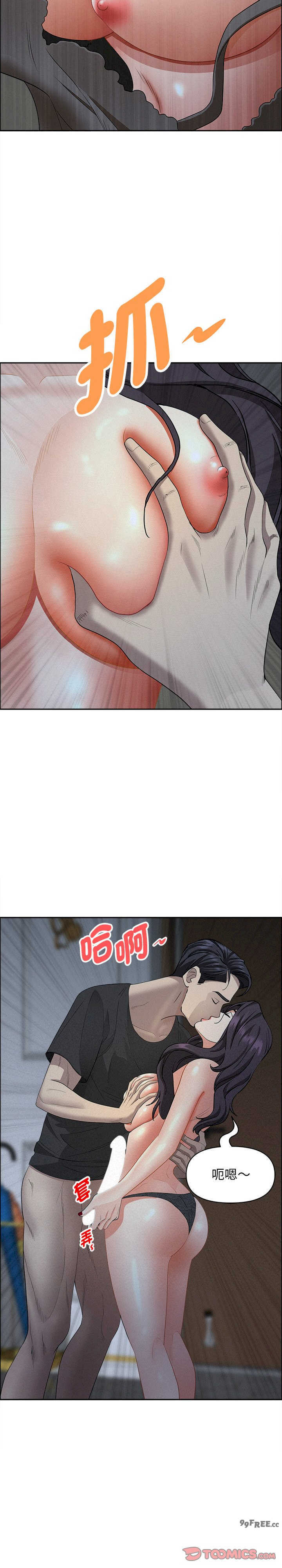 贵妇的专属保镖