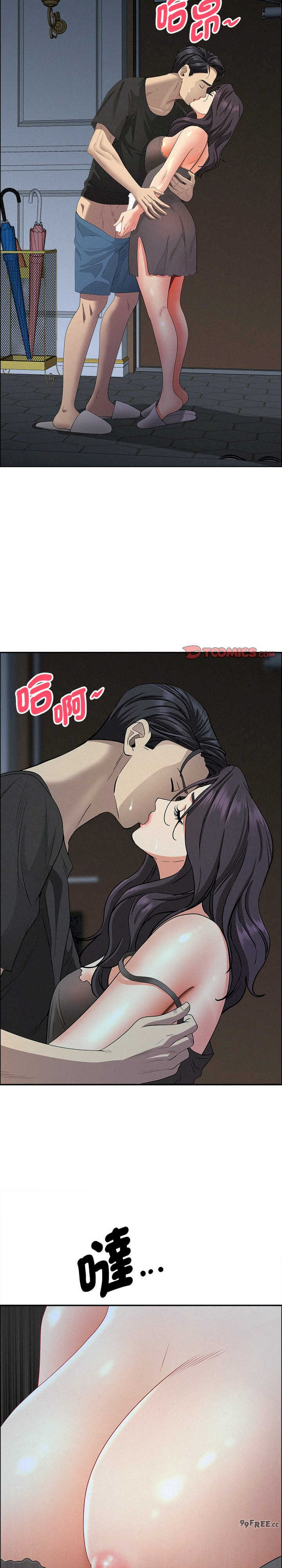 贵妇的专属保镖