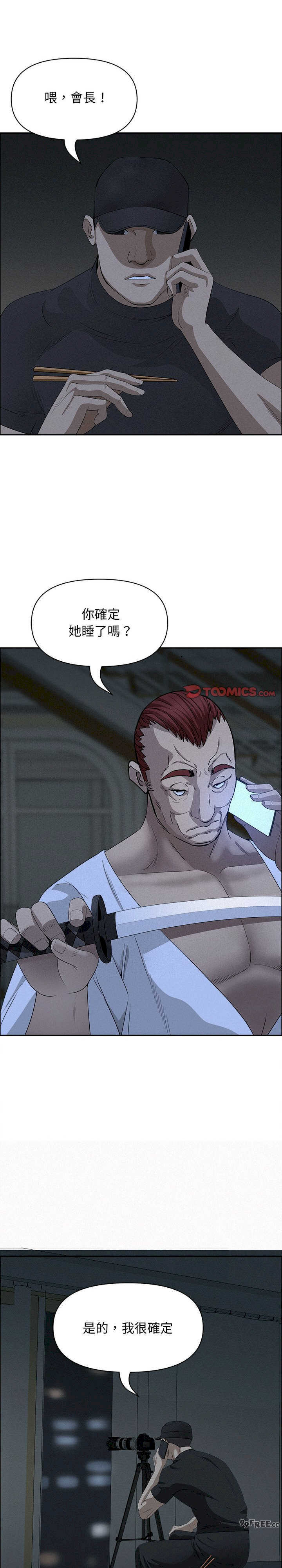 贵妇的专属保镖