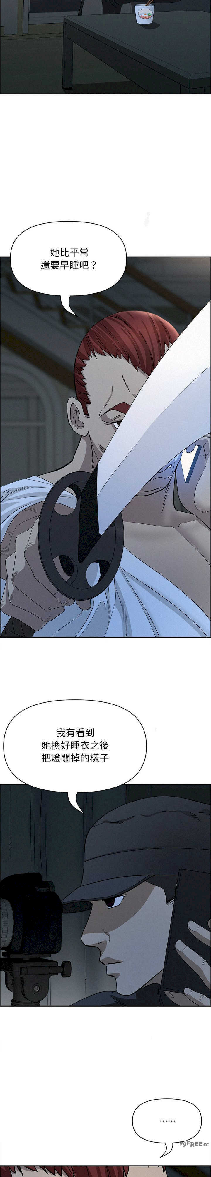 贵妇的专属保镖