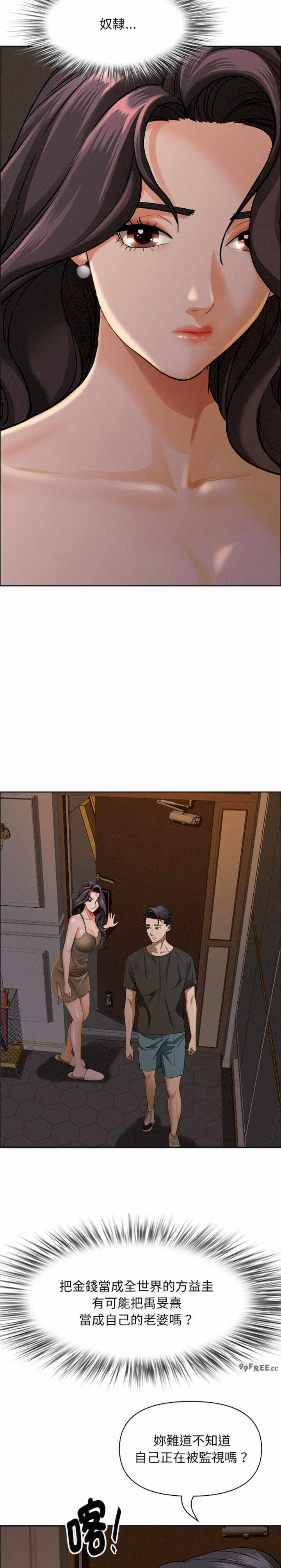 贵妇的专属保镖