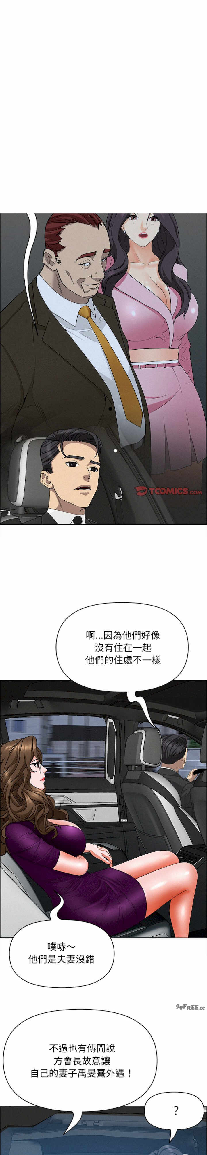 贵妇的专属保镖