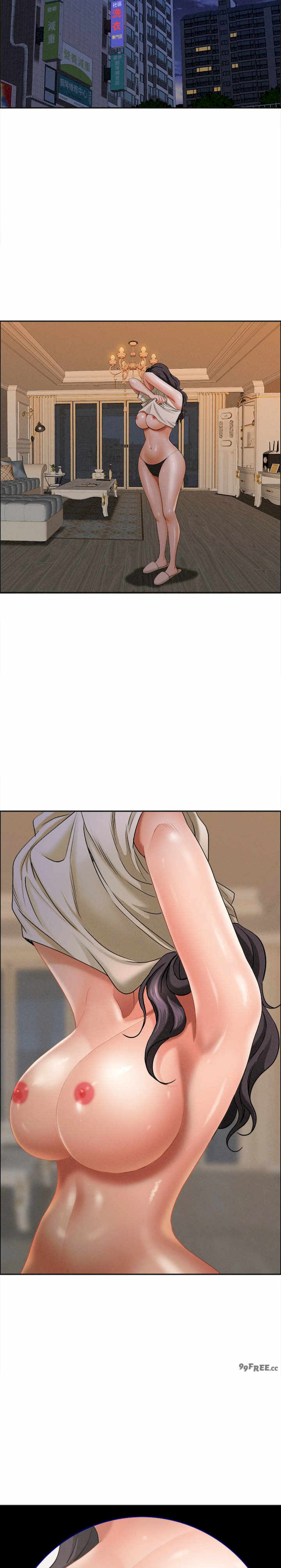 贵妇的专属保镖