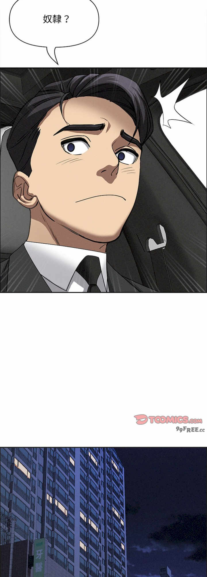 贵妇的专属保镖