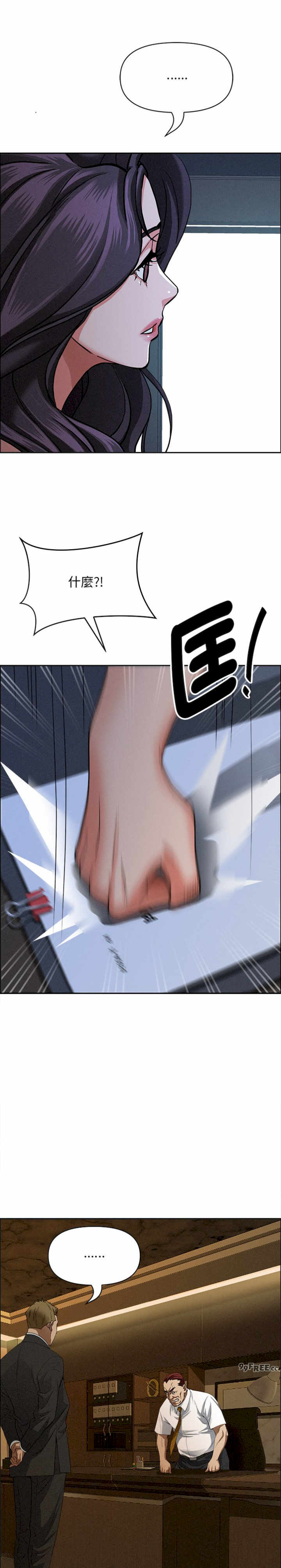 贵妇的专属保镖