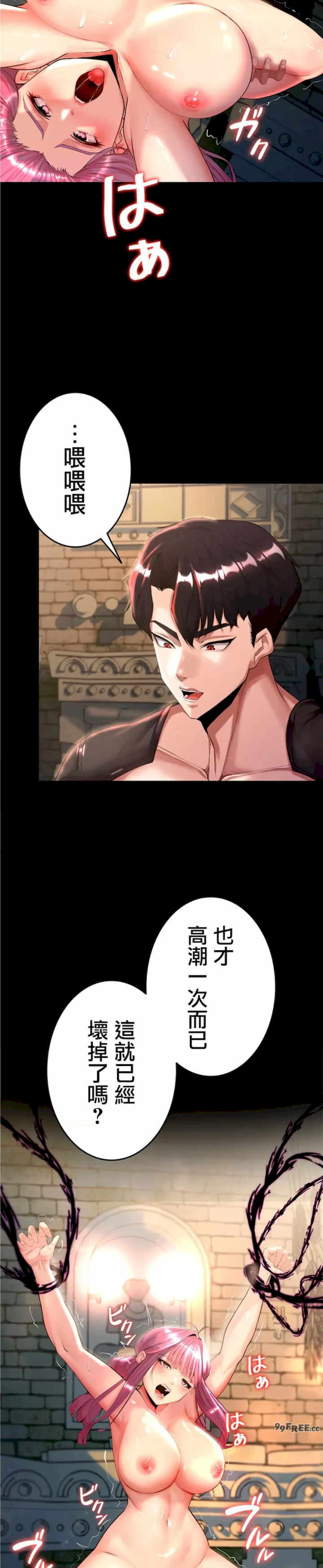 荒淫地下城支配者