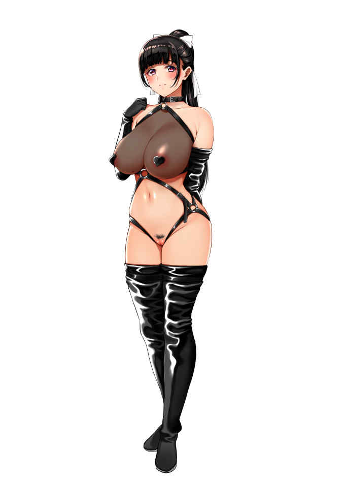 [mon-petit (もんぷち)] 夏が終わるまで CG特典  [中国翻訳][薄碼]