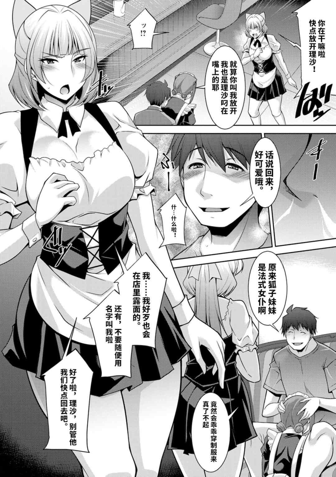 [vail个人汉化][zen9] いざないの島