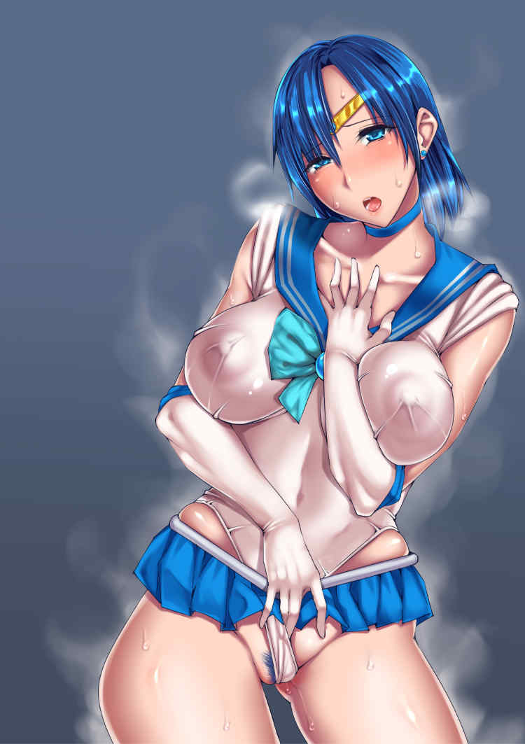 [うるう島 (うるう島呼音)] 20年後の、セーラー戦士を下級妖魔の俺が寝とる。1-5(美少女戦士セーラームーン)[中国翻訳]