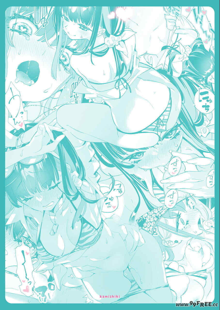 [かみしき (守月史貴)] おにーさん、私達とお茶しませんかぁ？1-11 + 番外編 おサボりJKワイ談 [個人整合] [DL版]