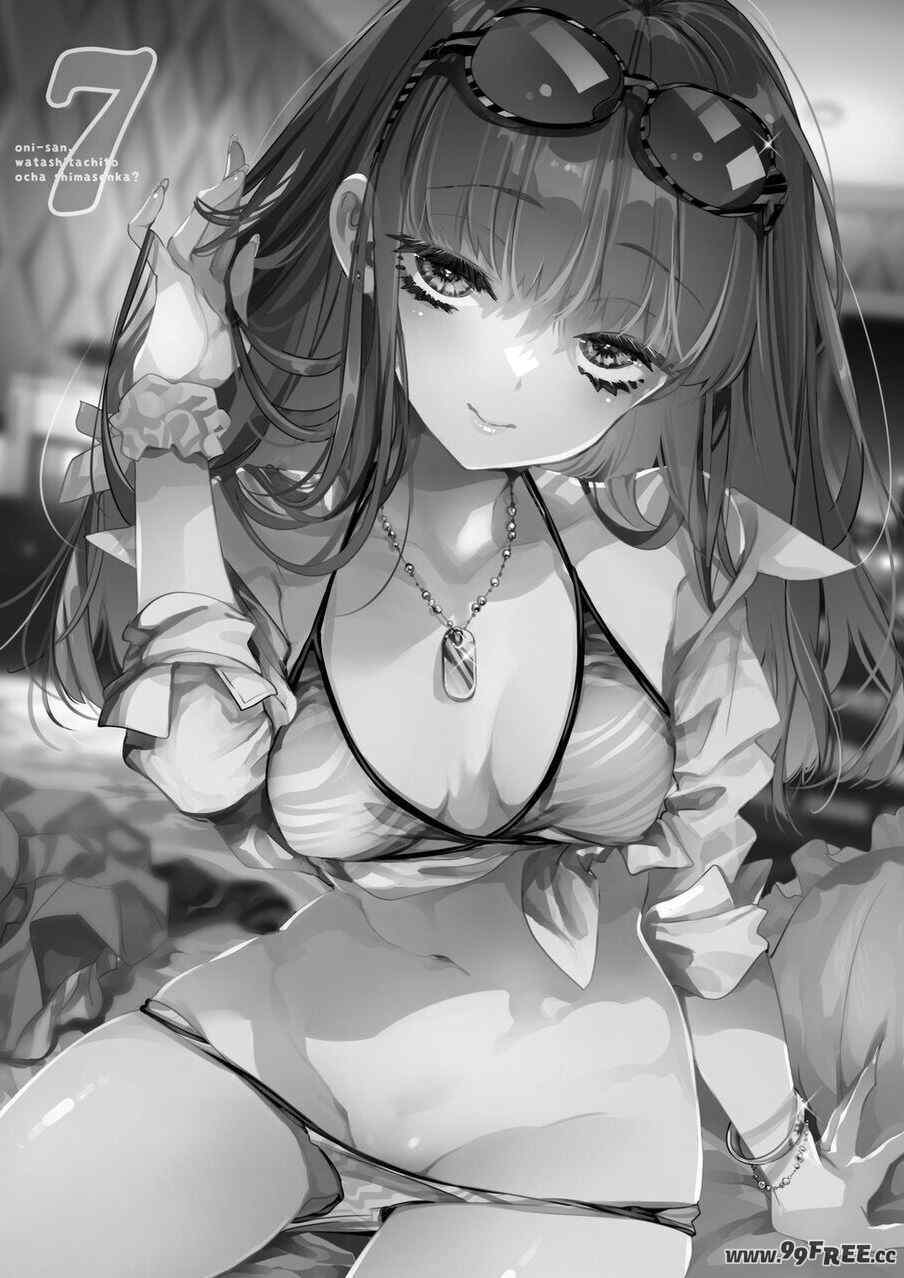 [かみしき (守月史貴)] おにーさん、私達とお茶しませんかぁ？1-11 + 番外編 おサボりJKワイ談 [個人整合] [DL版]