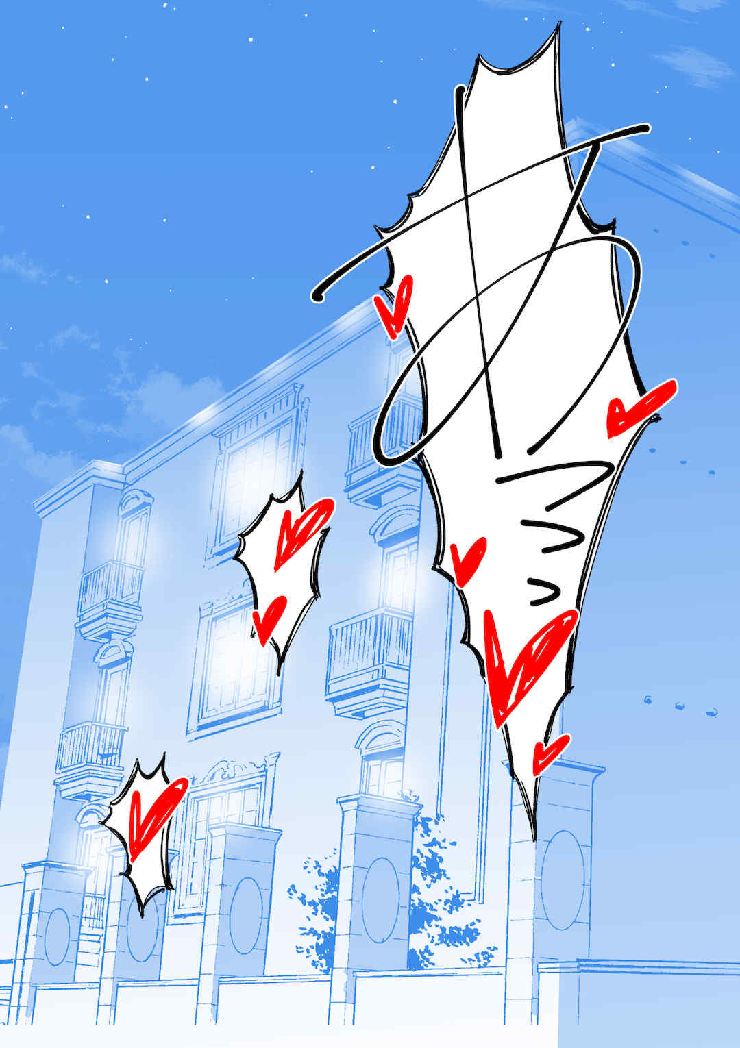 [さなづら同人誌発行所 (さなづらひろゆき)] 愛妻、堕ちる1~3 -浮気セックスでオホ声絶頂アクメする 巨乳妻の寝取られを俺だけが知らない-[中国翻訳]