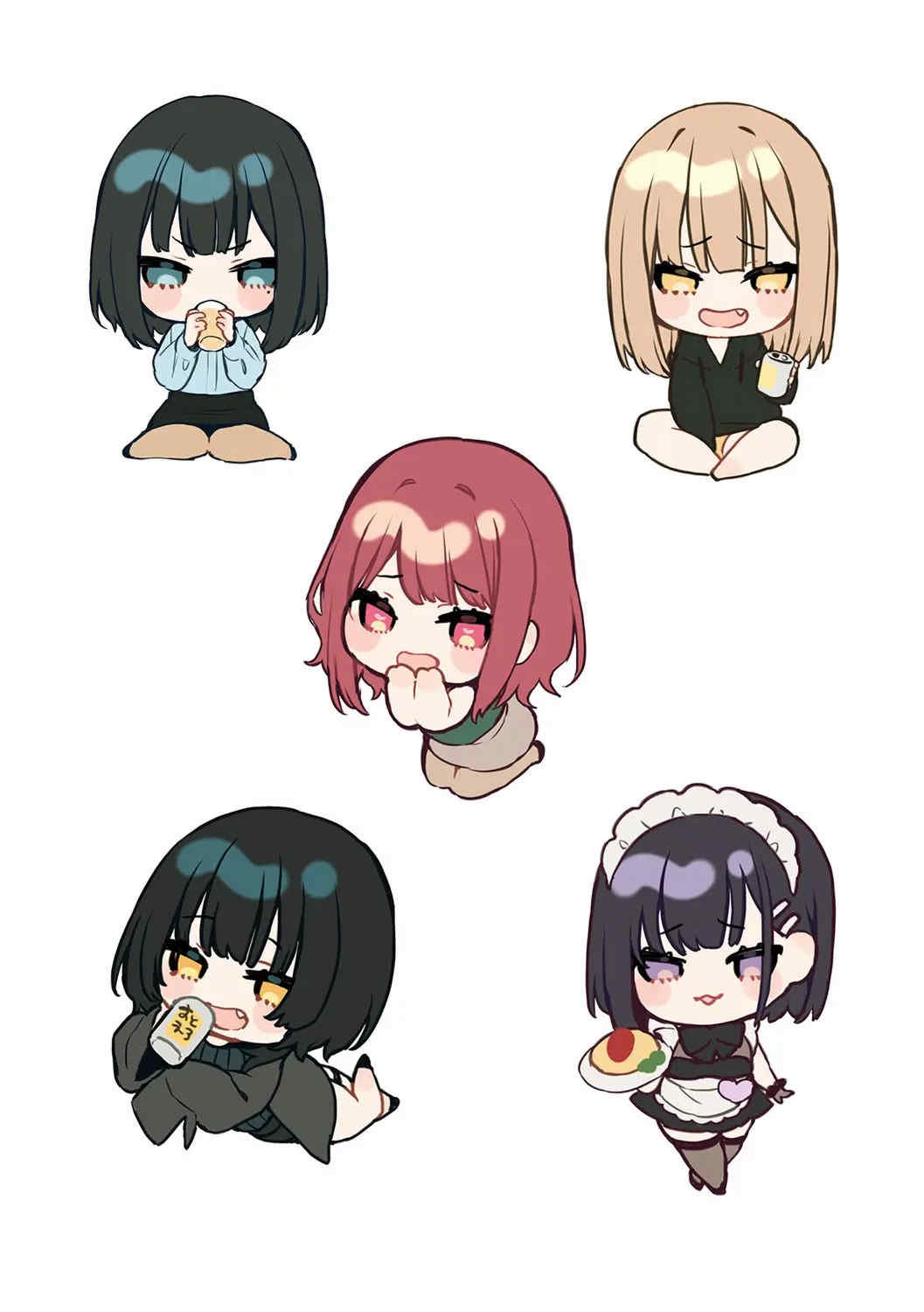 [だにまる] もう一度、してみたい