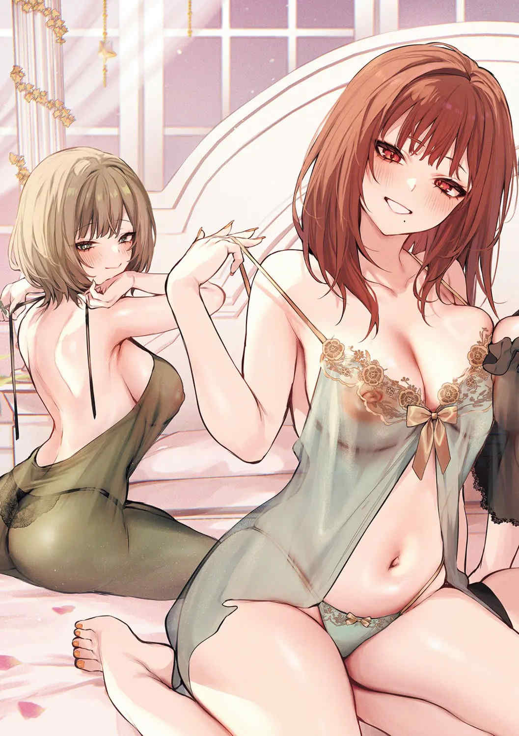 [だにまる] もう一度、してみたい