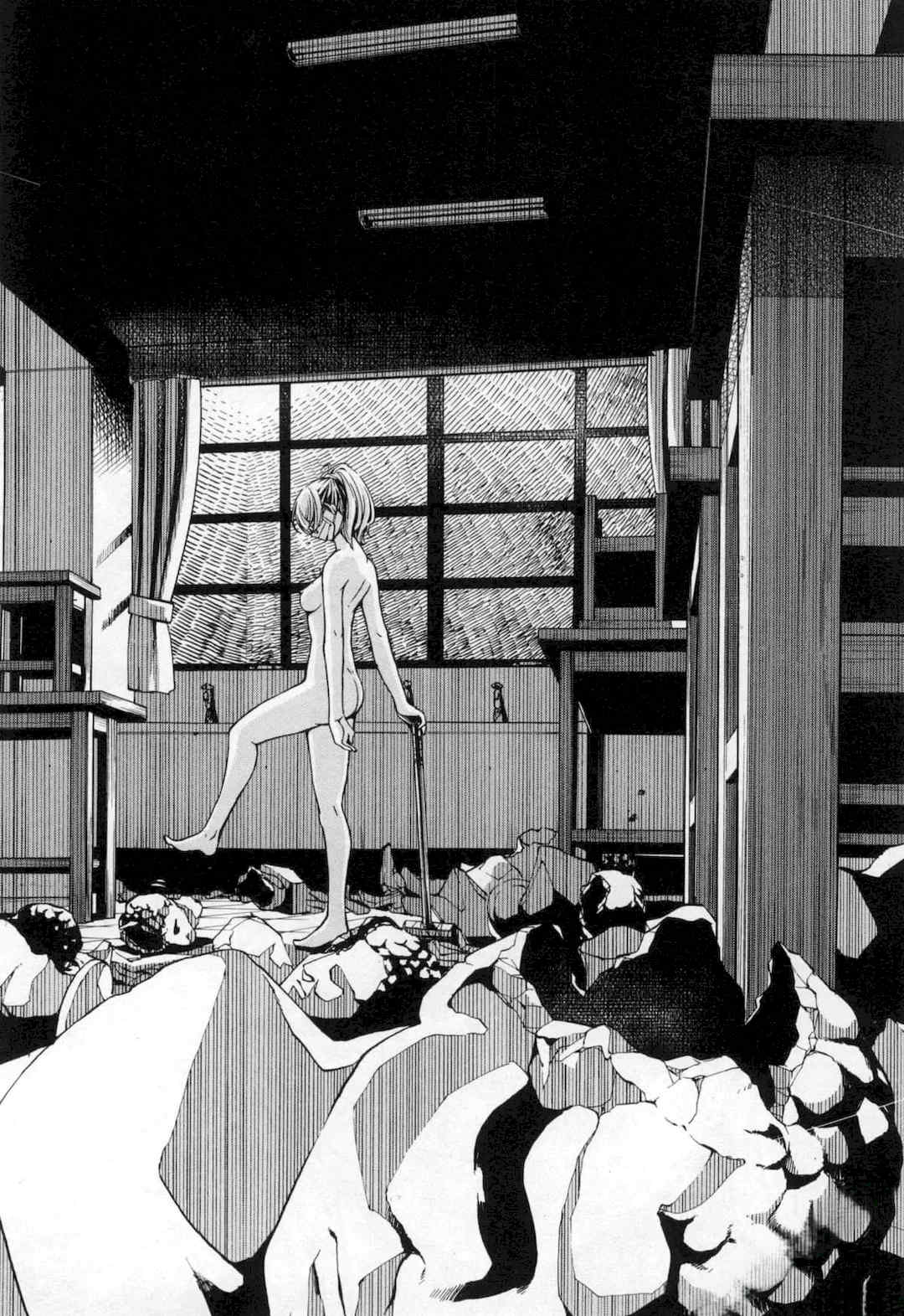 [佐藤まさき] パラfiria～人间椅子奇谭～[中国翻訳]