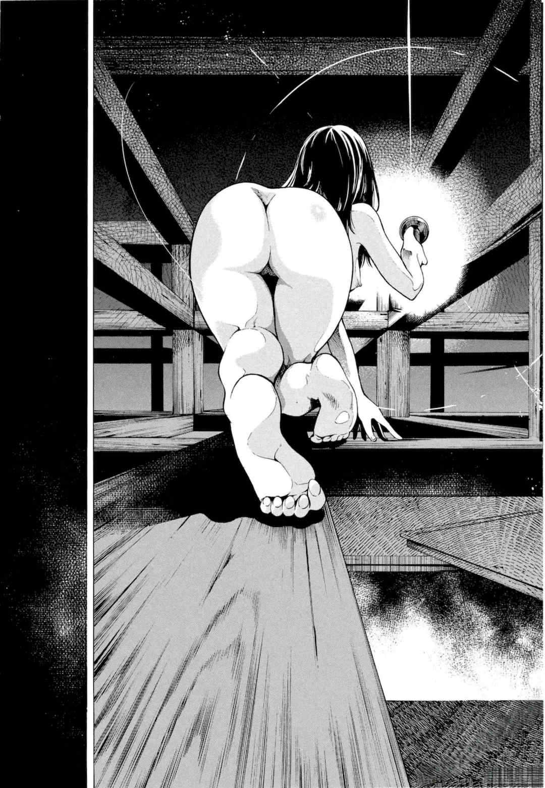 [佐藤まさき] パラfiria～人间椅子奇谭～[中国翻訳]