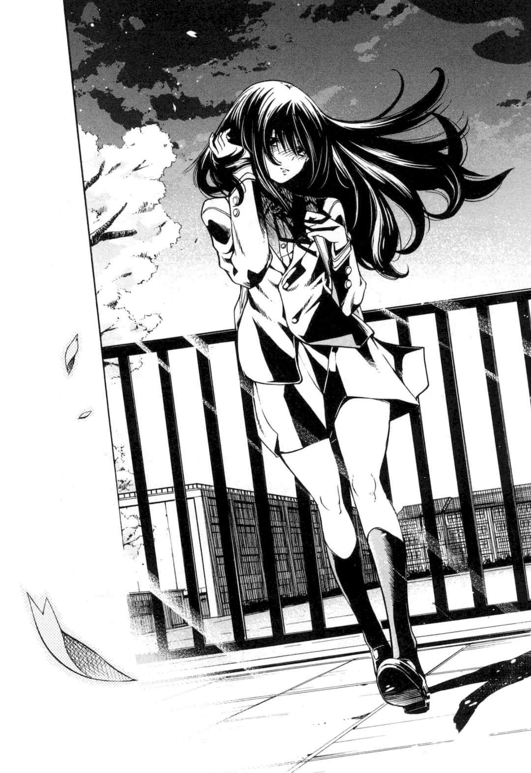 [佐藤まさき] パラfiria～人间椅子奇谭～[中国翻訳]