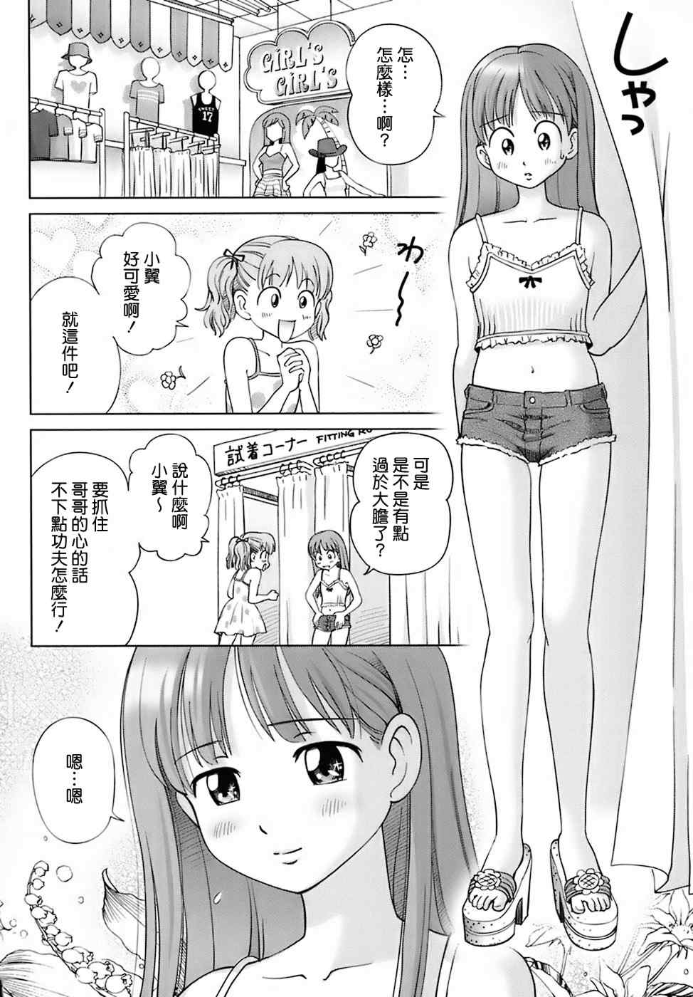 [千家カゲロー] スイート☆ライフ、プリーズ！！ [無修正] [lzmcsa&COMIC-漢]