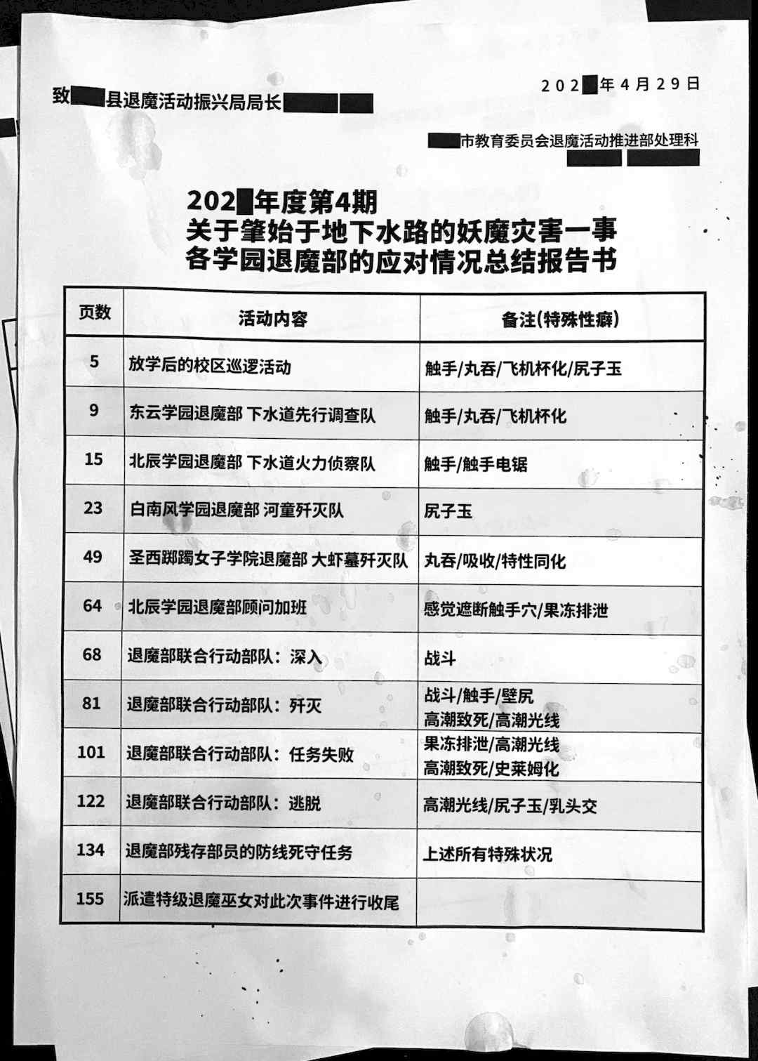 [煌野一人 (Fanatic Pictures)] JK退魔部 Season1~4+S4 fantia [中国翻訳][疏碼][DL版][不咕鸟汉化组]