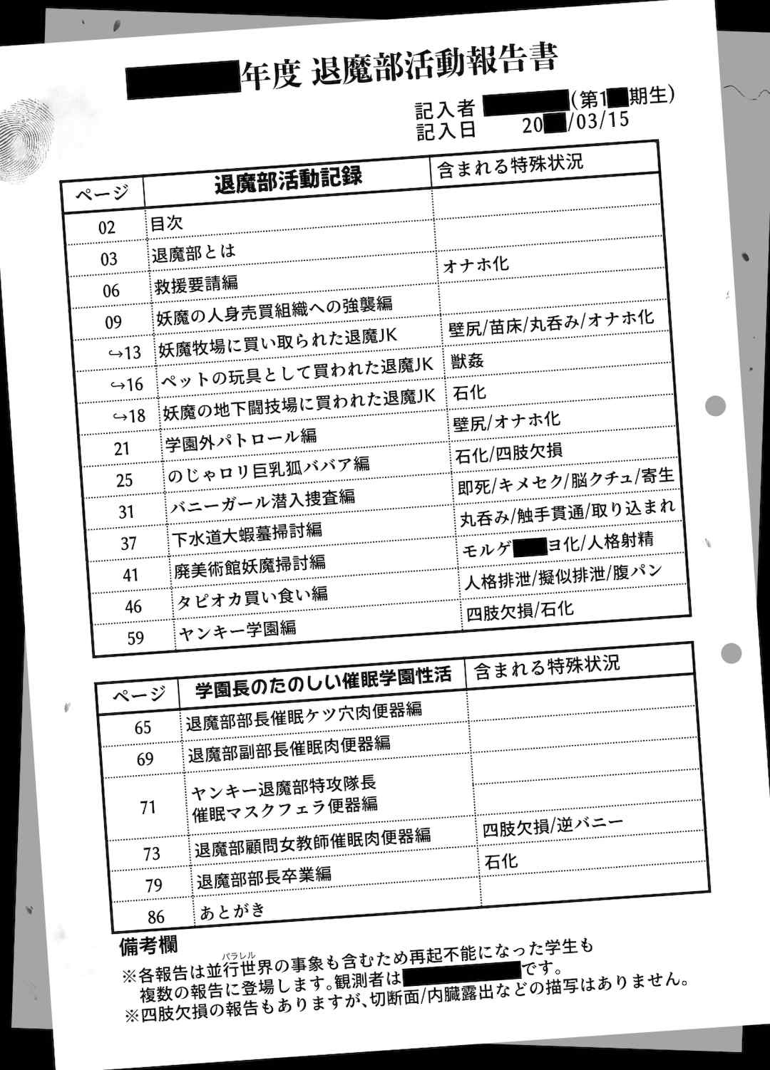 [煌野一人 (Fanatic Pictures)] JK退魔部 Season1~4+S4 fantia [中国翻訳][疏碼][DL版][不咕鸟汉化组]