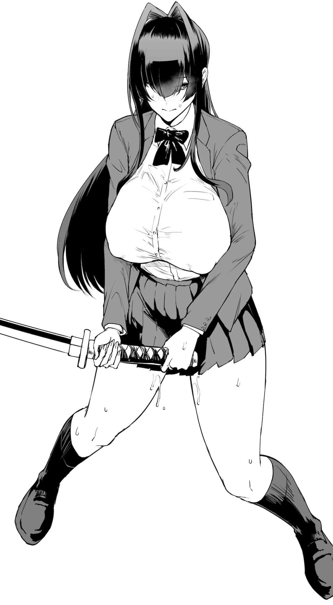 [煌野一人 (Fanatic Pictures)] JK退魔部 Season1~4+S4 fantia [中国翻訳][疏碼][DL版][不咕鸟汉化组]