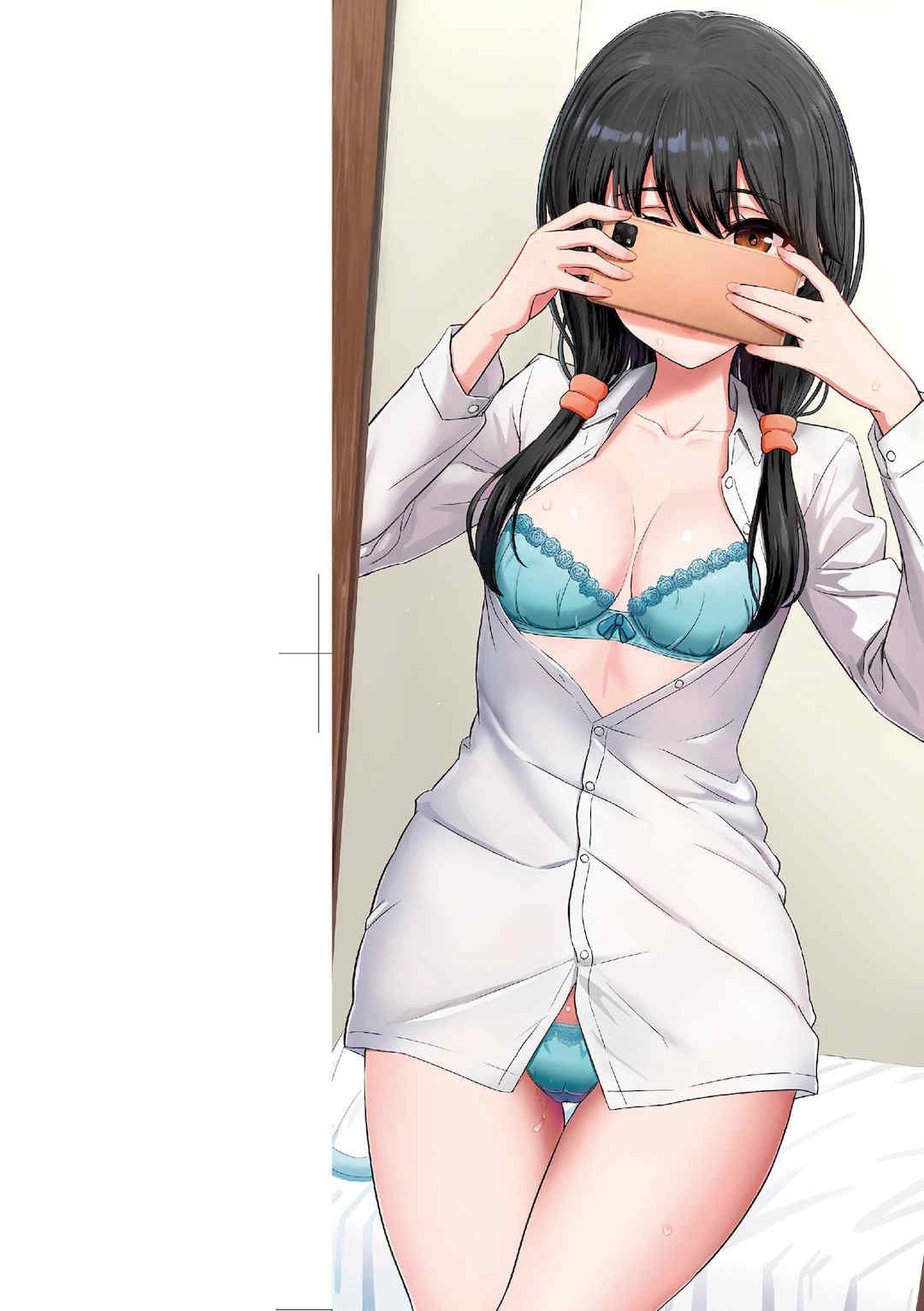 [稲鳴四季] いやらしいこの娘たちは突かれたい。｜調皮好色這些女孩們渴望受人寵愛。 [中国翻訳] [無修正] [DL版]