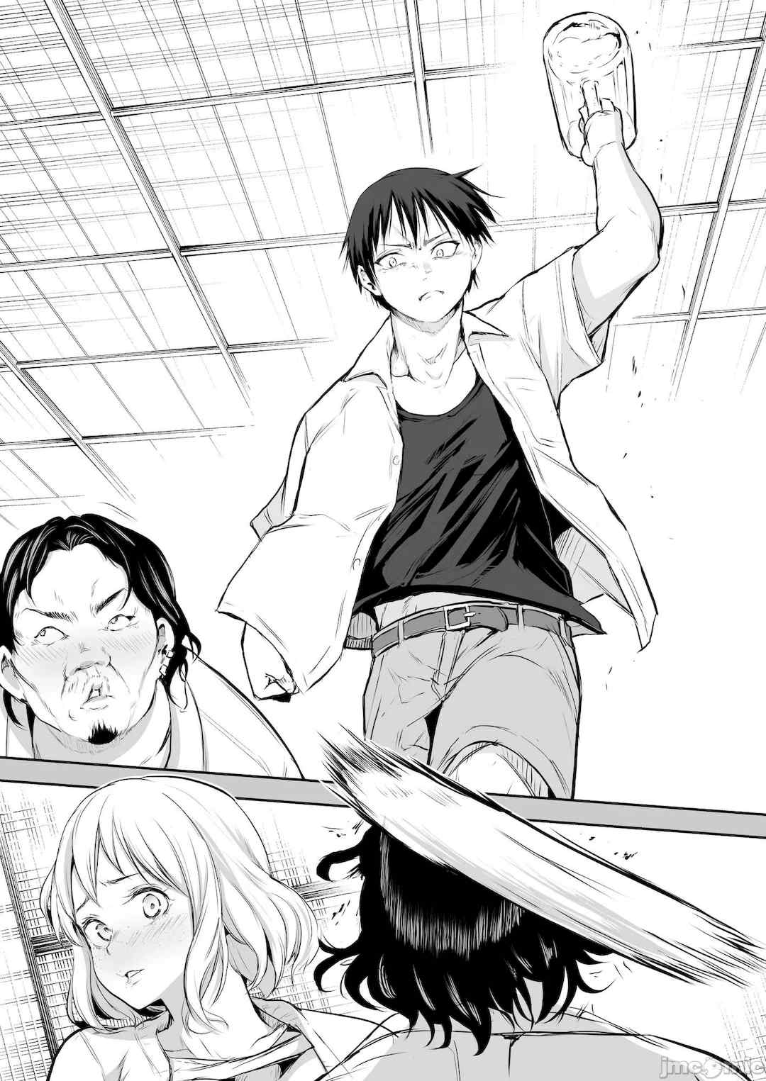 [花森バンビ (バビ)] オハラミサマ｜御用孕巫女+二籠 [中国翻訳][疏碼]