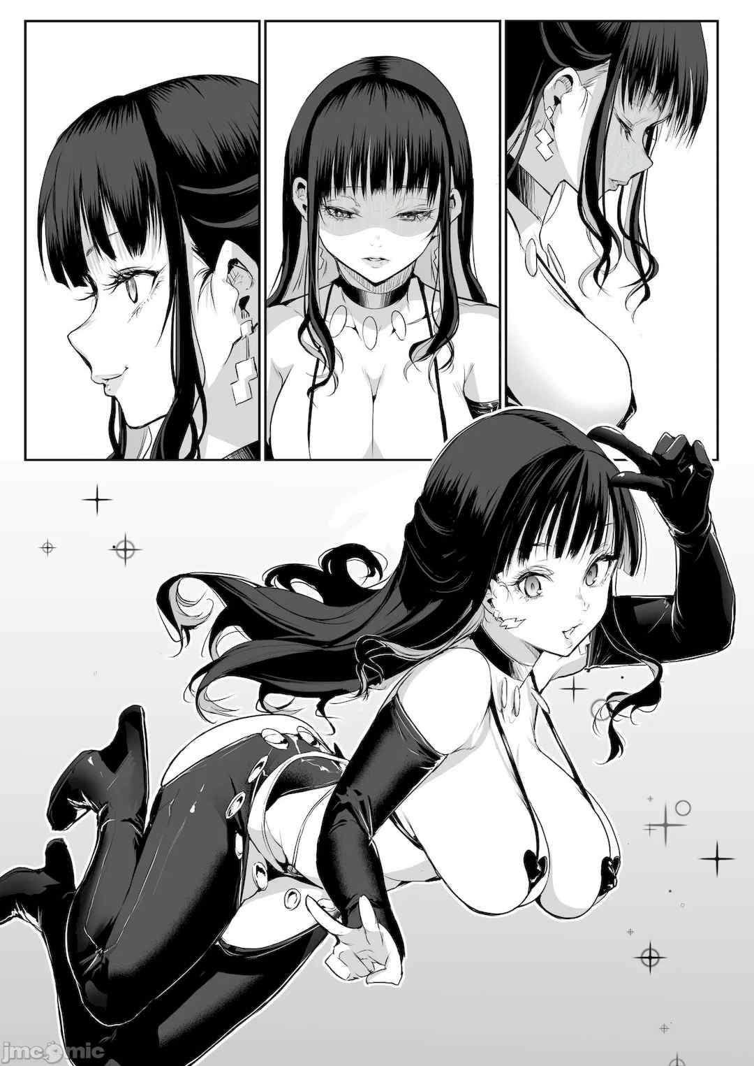 [花森バンビ (バビ)] オハラミサマ｜御用孕巫女+二籠 [中国翻訳][疏碼]