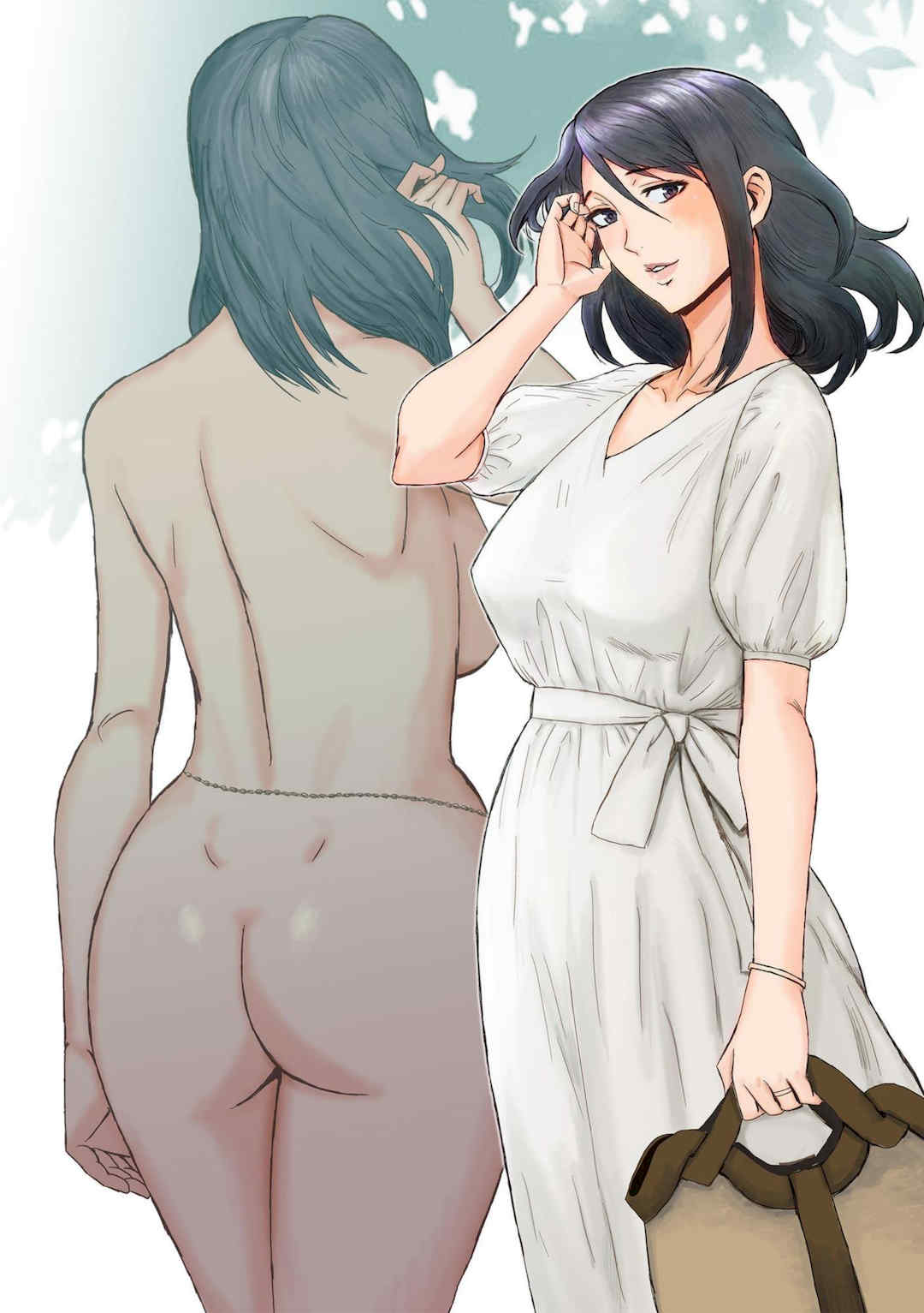 [黒岩瑪瑙] 相姦症候群 ～僕だけの雌母～ [中国翻訳][無修正]