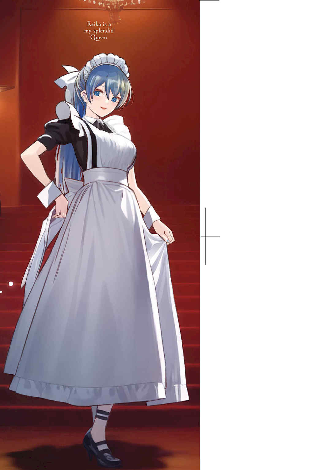 [ぐすたふ] レイカは華麗な僕の女王｜蕾卡乃華麗且我的女王 [中国翻訳] [DL版]